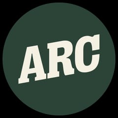 Almonte Run Club logo