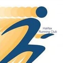 Halifax Running Club logo