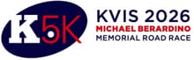 KVIS 2026 Michael Berardino Memorial Road Race logo