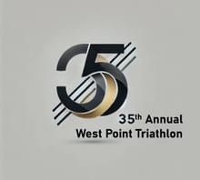 West Point Triathlon logo
