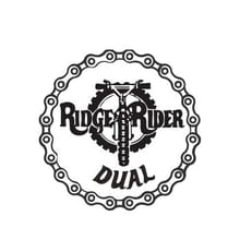 Ridge Rider Dual logo