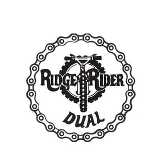 Ridge Rider Dual Logo