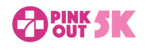 Pink Out 5k logo