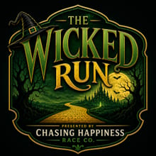 The Wicked Run 5K logo