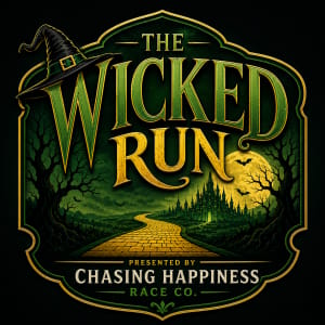 The Wicked Run 5K Logo