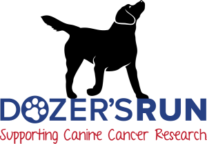 8th Annual Dozer's Run/Walk 5K - 4/11/2027 Logo