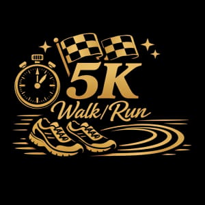Ider's Founder's Day 5K Walk & Run Logo