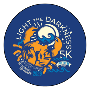 Light the Darkness 5K Logo