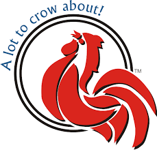 Red Rooster Run Logo