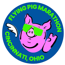 Flying Pig Marathon Logo