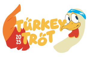 Marquette Turkey Trot 2026 Logo