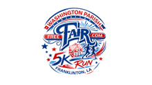 Washington Parish Fair 5K logo