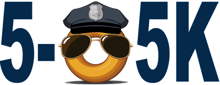 11th Annual 5-O 5K Donut Run/Walk Presented by McLanahan Towing & Collision and TekLab Inc. logo