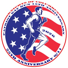 Patriot Day Run logo