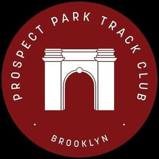 Prospect Park Track Club logo