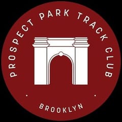 Prospect Park Track Club logo