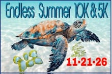 Endless Summer 10K & 5K logo