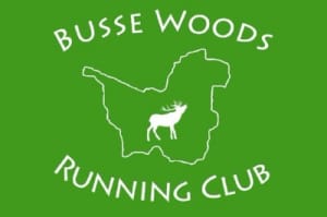 Busse Woods 20 Miler - 7:00a.m. Logo