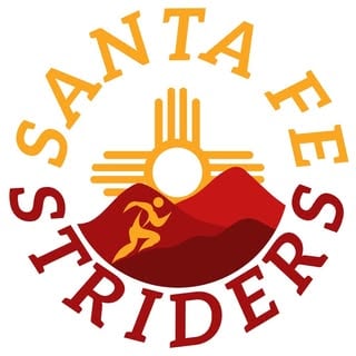 Santa Fe Striders Club logo