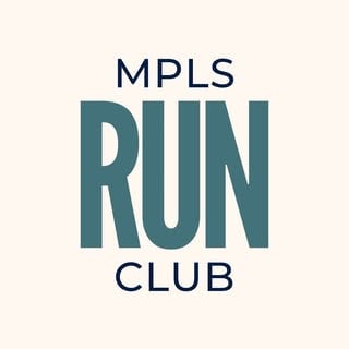 MPLS Run Club logo