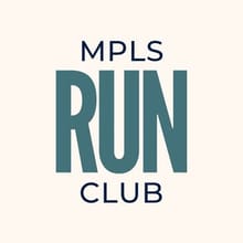 MPLS Run Club logo