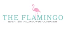 The Flamingo Family Fun Run 3K logo