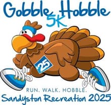 Sandyston Recreation Gobble Hobble logo