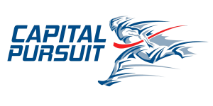 Capital Pursuit 10-Mile Logo