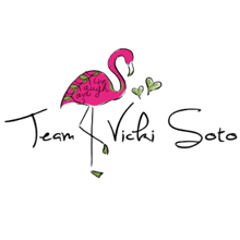14th Annual Vicki Soto 5K logo