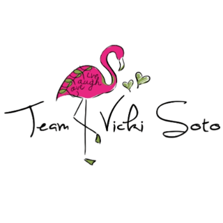 14th Annual Vicki Soto 5K Logo