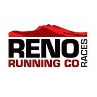 Reno Running Company logo