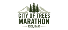City of Trees Marathon logo