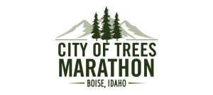 City of Trees Marathon Logo