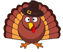 Catch that Turkey 5k logo