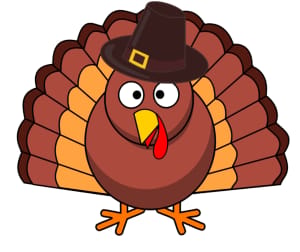 Catch that Turkey 5k Logo