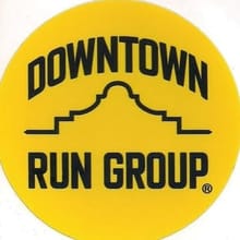 Downtown Run Group San Antonio logo