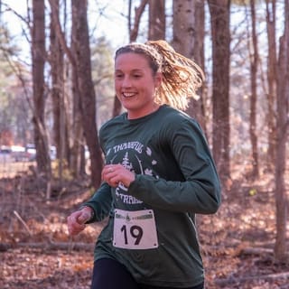 2026 Windham Woods School Thankful Trails 5K Run & Walk Logo