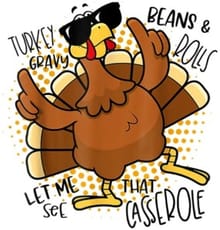 RVR Turkey Trot 5k logo
