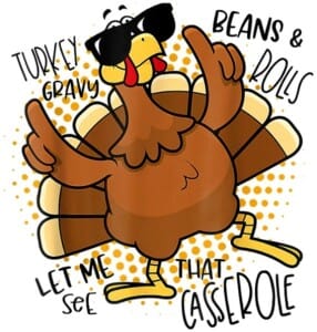 RVR Turkey Trot 5k Logo