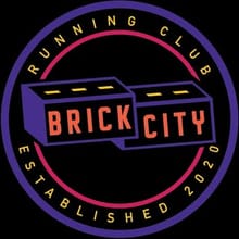 Brick City Run Club logo