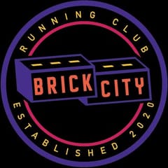 Brick City Run Club logo