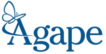 AGAPE Run 4 Love 5K logo