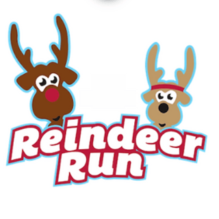 Reindeer Run Mpls Logo