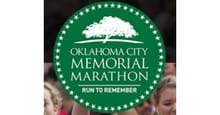 2027 OKC Memorial Marathon logo