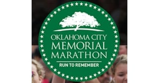 2027 OKC Memorial Marathon Logo