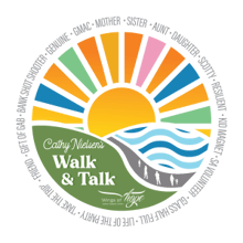 Wings of Hope - Cathy Nielsen Walk & Talk logo