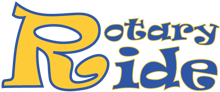 29th Annual Naperville Rotary Ride logo