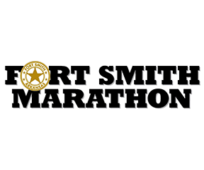 Fort Smith Marathon,  Half Marathon & 5 Leg Marathon Relay Logo