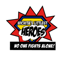 Superhero 5k/1 mile Family Fun Walk logo