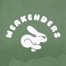 Weakenders Run Club logo